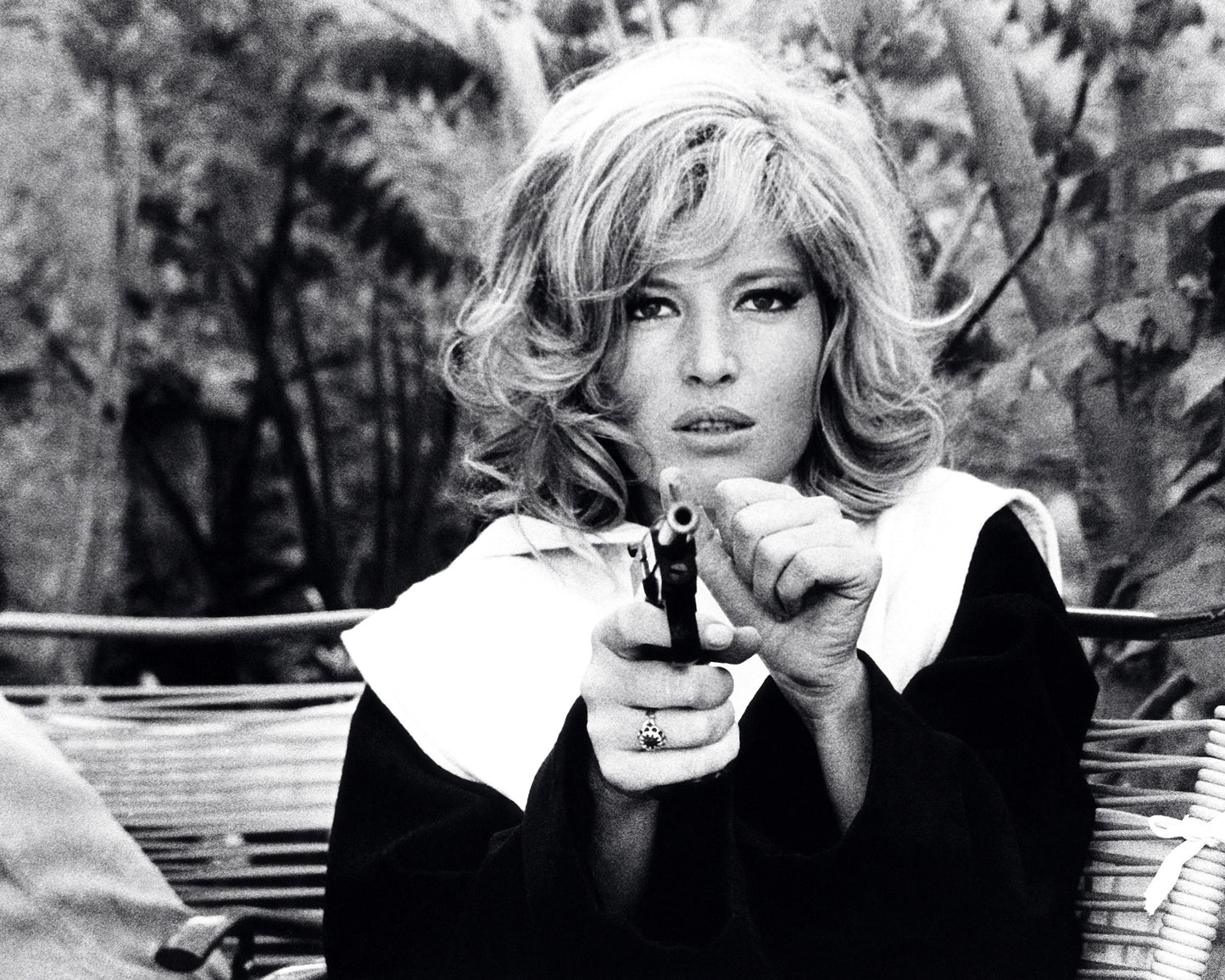 Modesty Blaise 1966 Monica Vitti