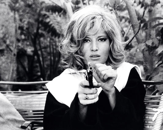 Modesty Blaise 1966 Monica Vitti