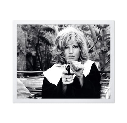 Modesty Blaise 1966 Monica Vitti