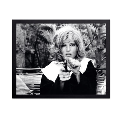 Modesty Blaise 1966 Monica Vitti