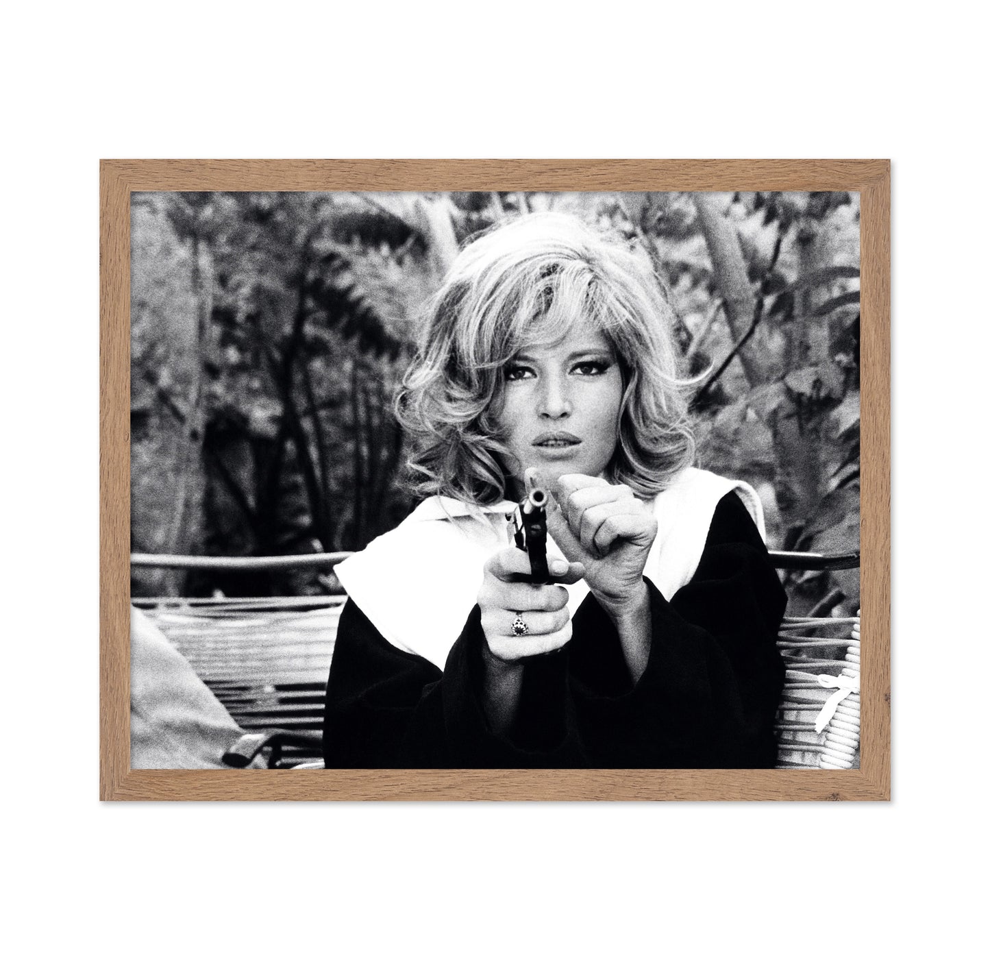 Modesty Blaise 1966 Monica Vitti