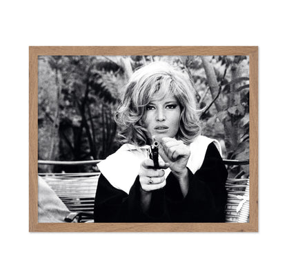 Modesty Blaise 1966 Monica Vitti