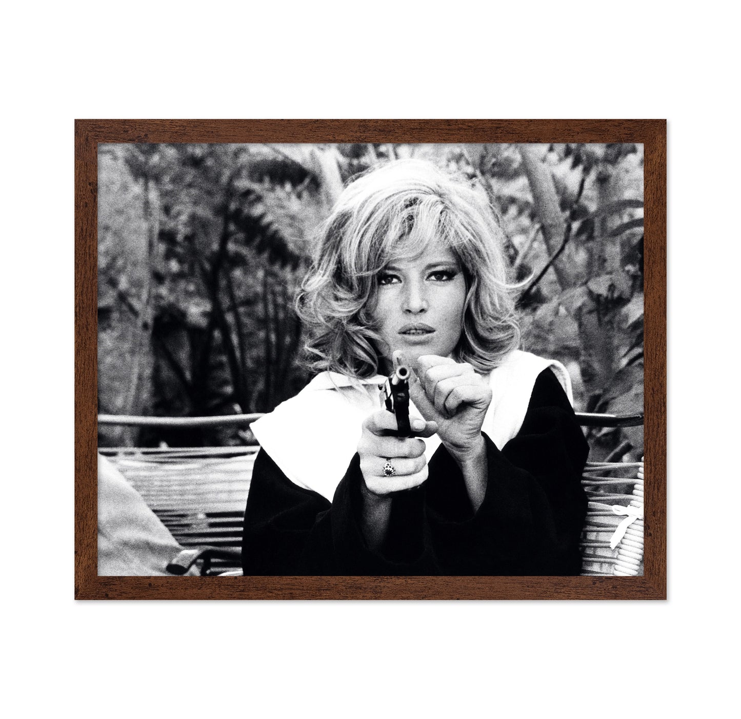 Modesty Blaise 1966 Monica Vitti