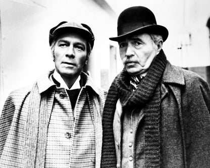 Murder By Decree 1979 Christopher Plummer No2
