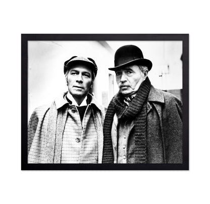 Murder By Decree 1979 Christopher Plummer No2
