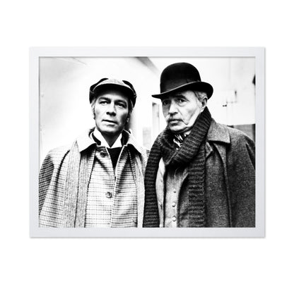 Murder By Decree 1979 Christopher Plummer No2