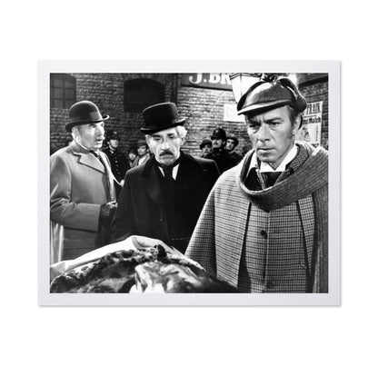 Murder By Decree 1979 Christopher Plummer No3