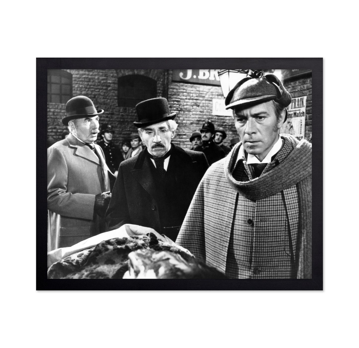 Murder By Decree 1979 Christopher Plummer No3