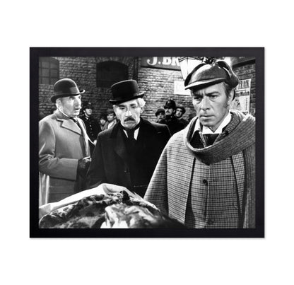 Murder By Decree 1979 Christopher Plummer No3