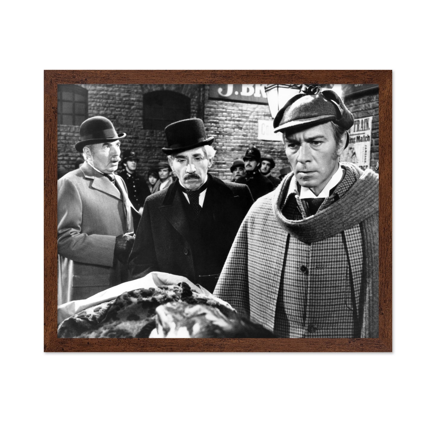 Murder By Decree 1979 Christopher Plummer No3