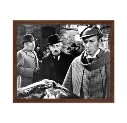Murder By Decree 1979 Christopher Plummer No3