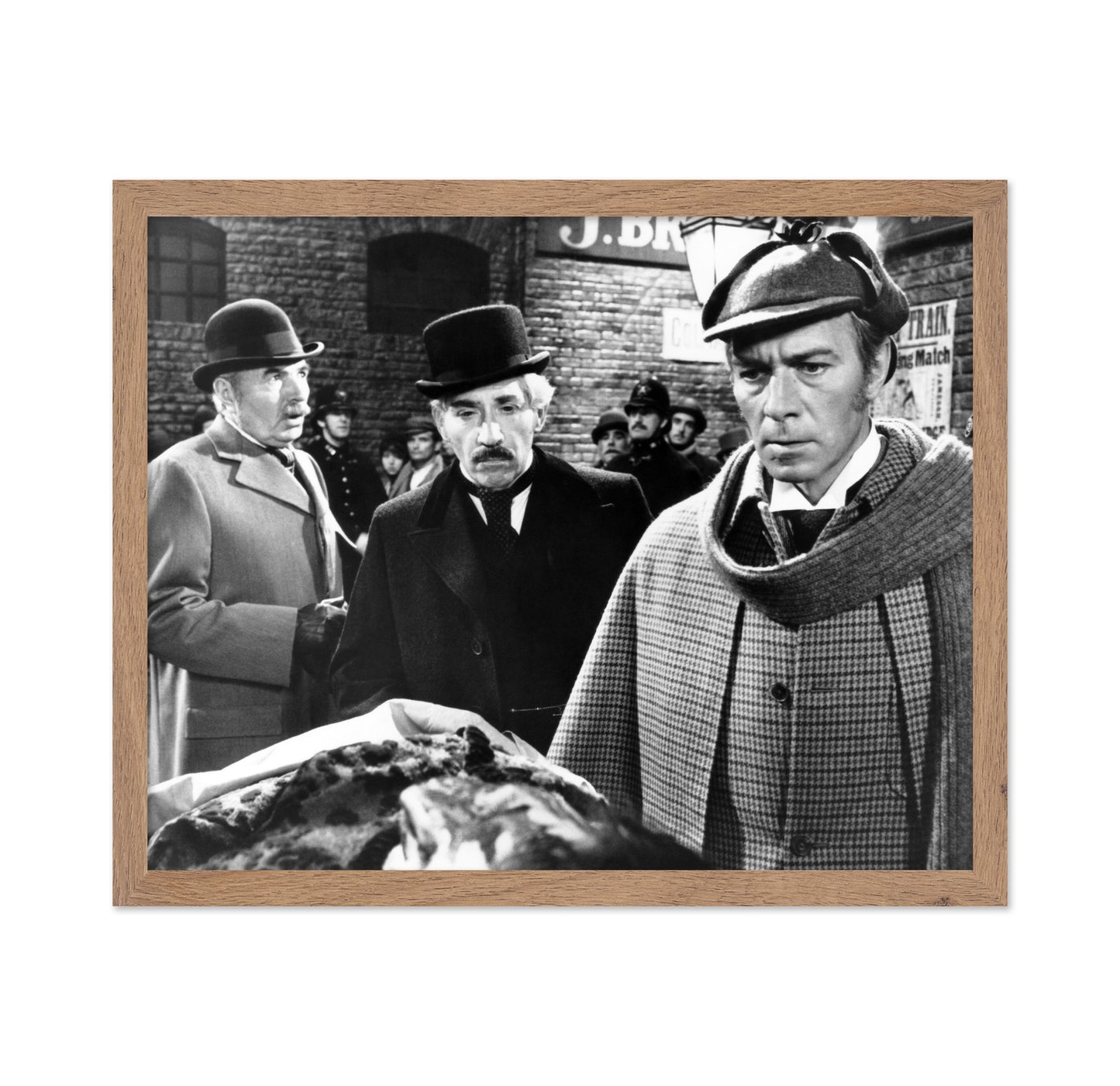 Murder By Decree 1979 Christopher Plummer No3