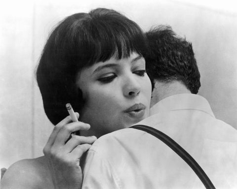 My Life To Live 1962 Anna Karina