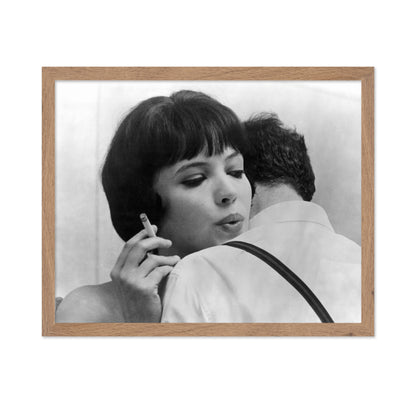 My Life To Live 1962 Anna Karina