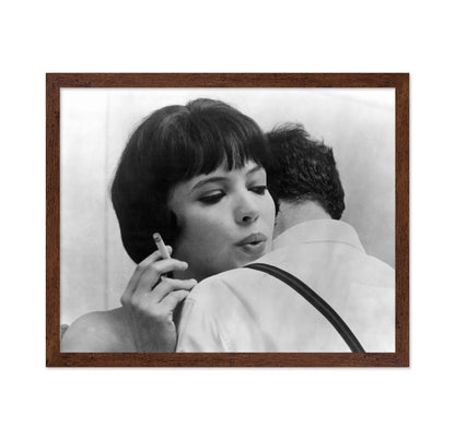 My Life To Live 1962 Anna Karina