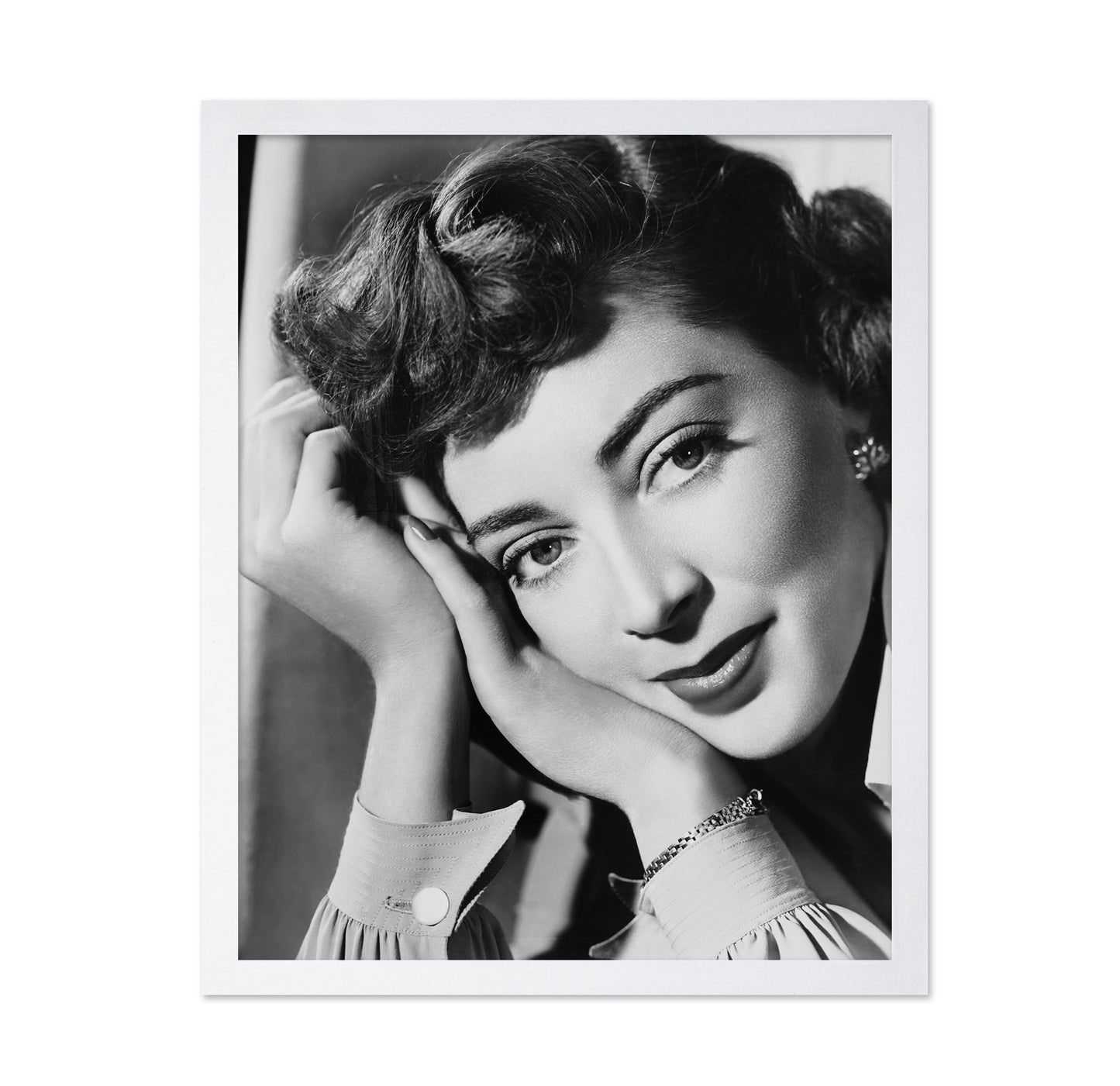 The Narrow Margin 1952 Marie Windsor