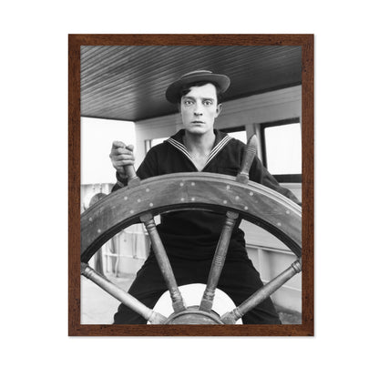 The Navigator 1924 Buster Keaton No1