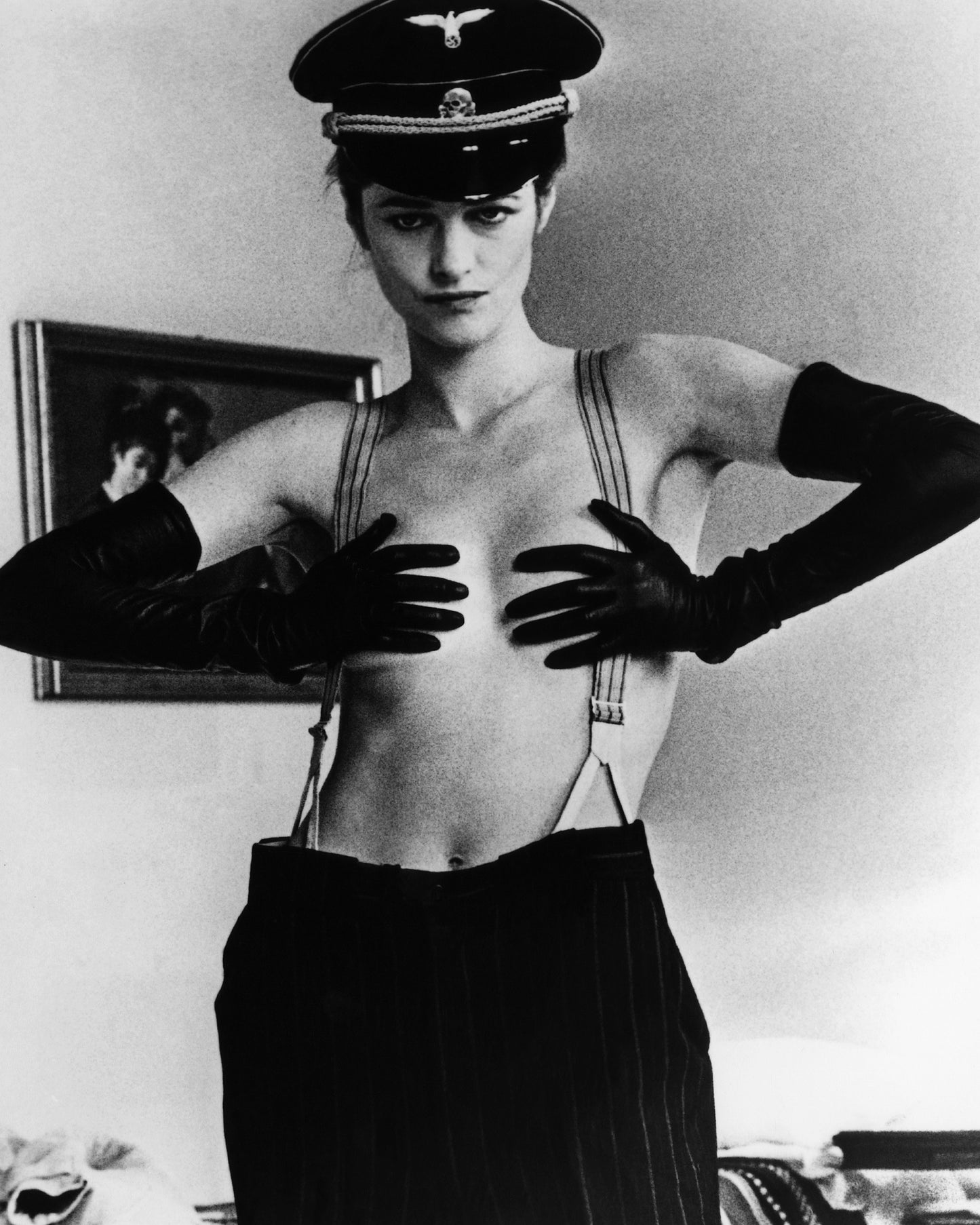 The Night Porter 1974 Charlotte Rampling