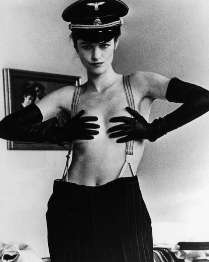 The Night Porter 1974 Charlotte Rampling