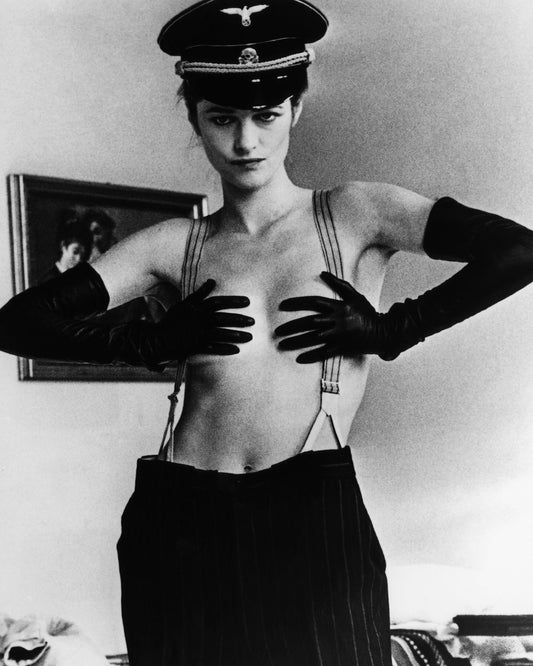 The Night Porter 1974 Charlotte Rampling