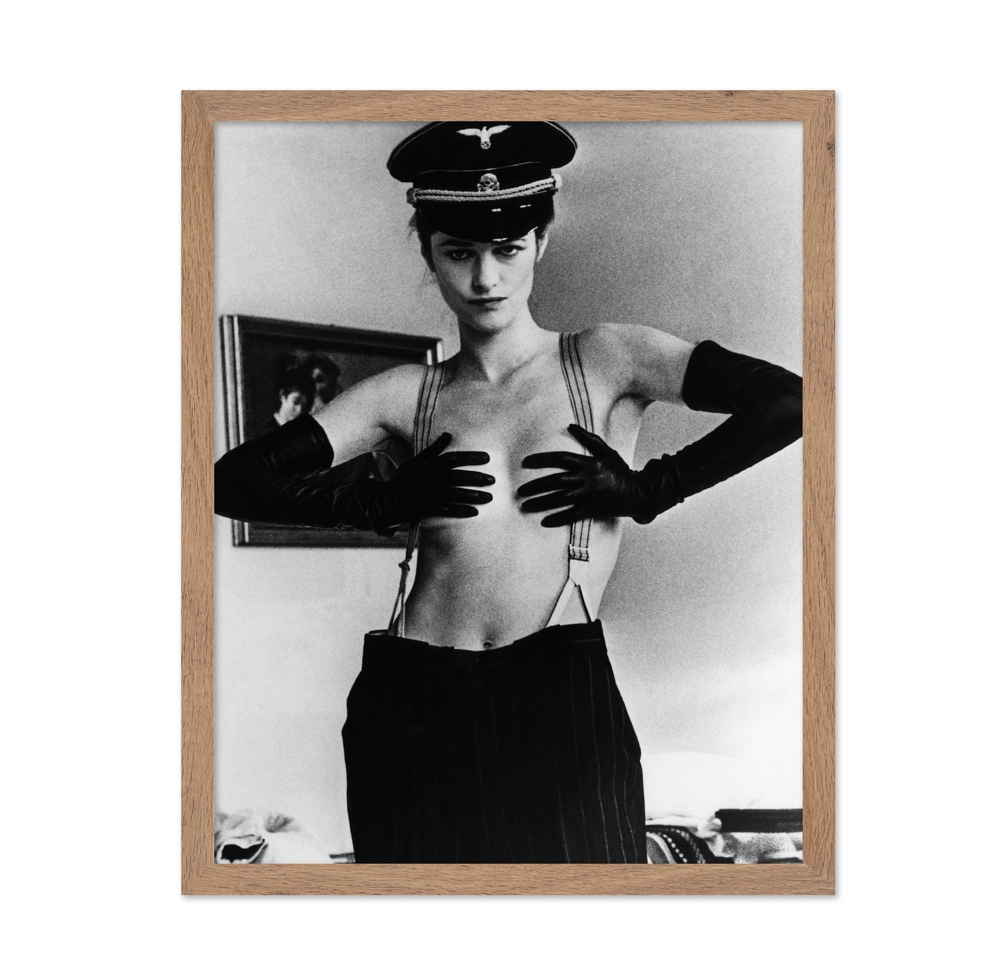 The Night Porter 1974 Charlotte Rampling