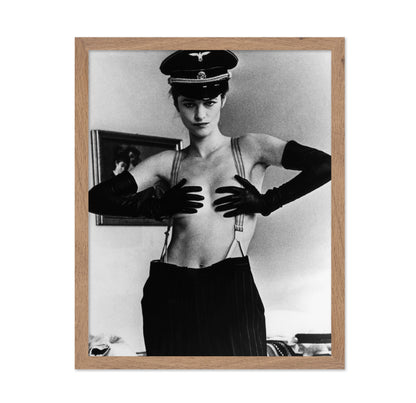 The Night Porter 1974 Charlotte Rampling