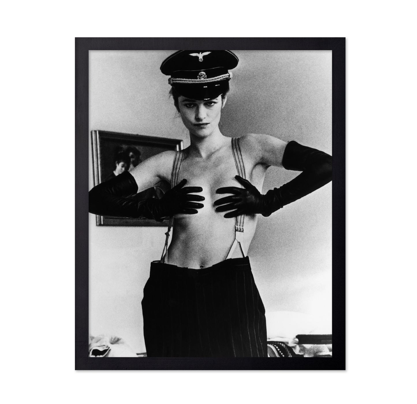 The Night Porter 1974 Charlotte Rampling