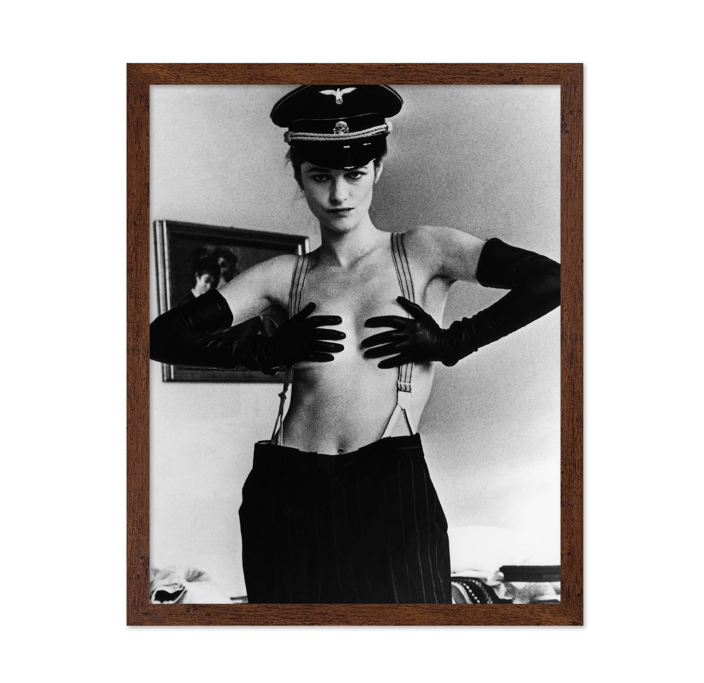 The Night Porter 1974 Charlotte Rampling