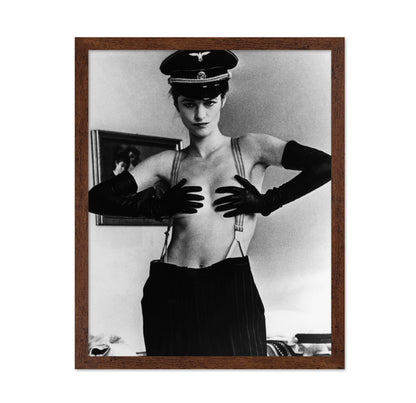 The Night Porter 1974 Charlotte Rampling