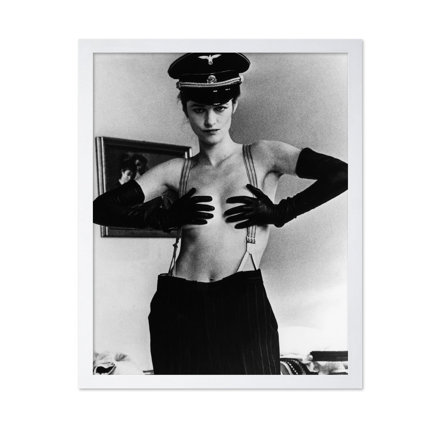 The Night Porter 1974 Charlotte Rampling