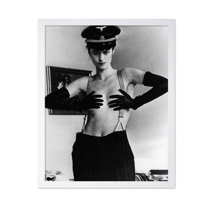 The Night Porter 1974 Charlotte Rampling