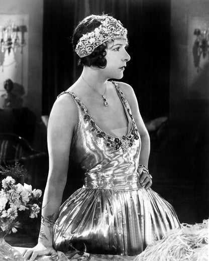 The Only Woman 1924 Norma Talmadge
