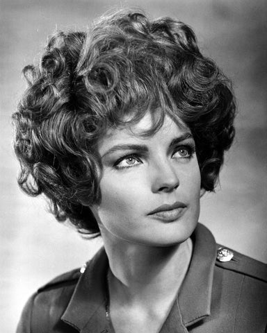 Otley 1968 Romy Schneider