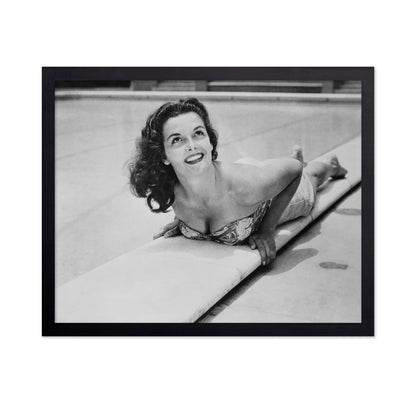 The Outlaw 1943 Jane Russell