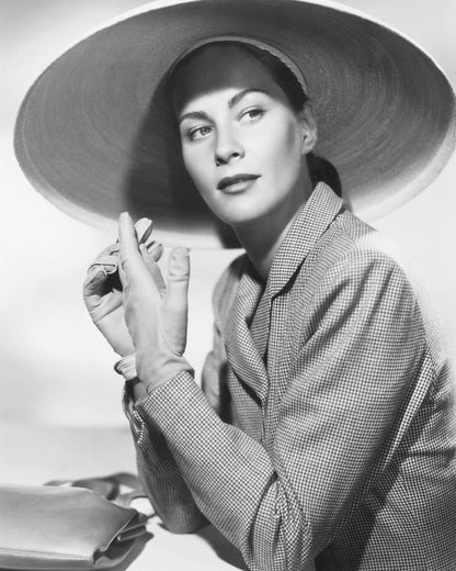The Paradine Case 1947 Alida Valli