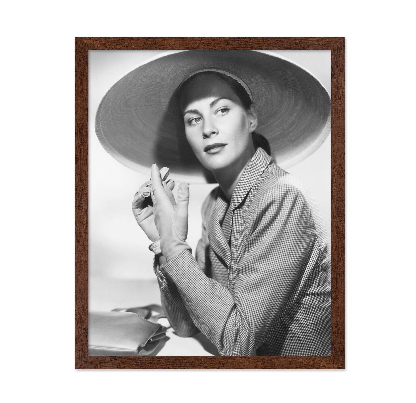 The Paradine Case 1947 Alida Valli