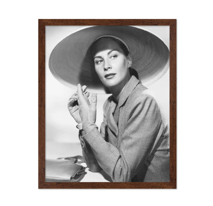 The Paradine Case 1947 Alida Valli