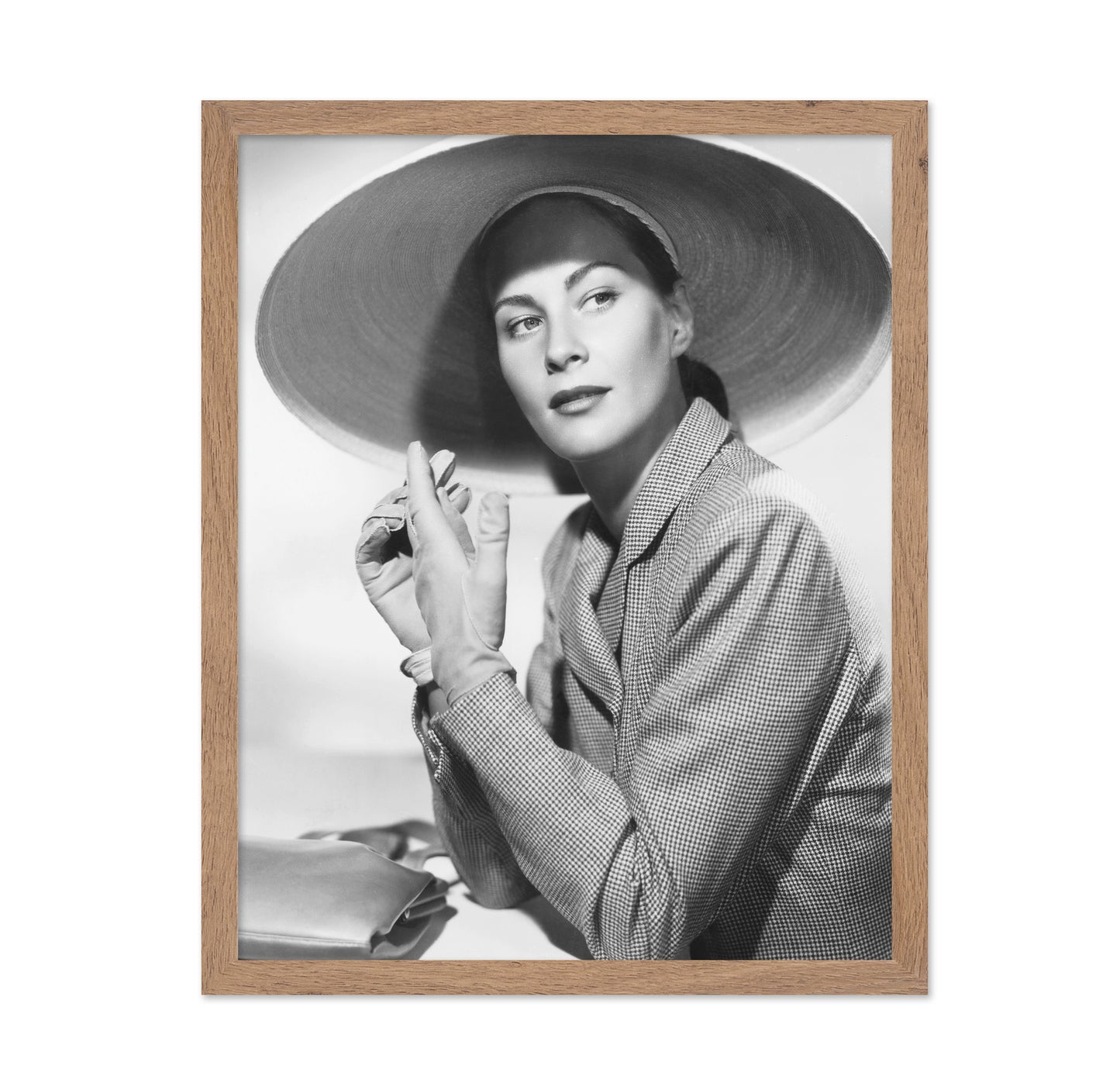 The Paradine Case 1947 Alida Valli