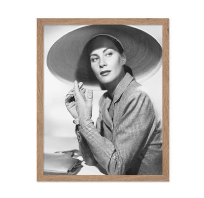 The Paradine Case 1947 Alida Valli
