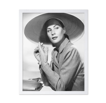 The Paradine Case 1947 Alida Valli