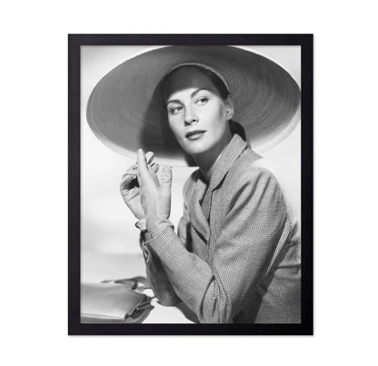 The Paradine Case 1947 Alida Valli