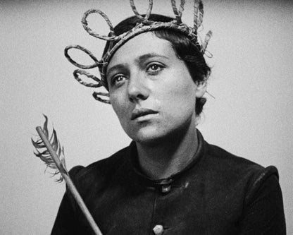 The Passion of Joan of Arc 1928 Maria Falconetti