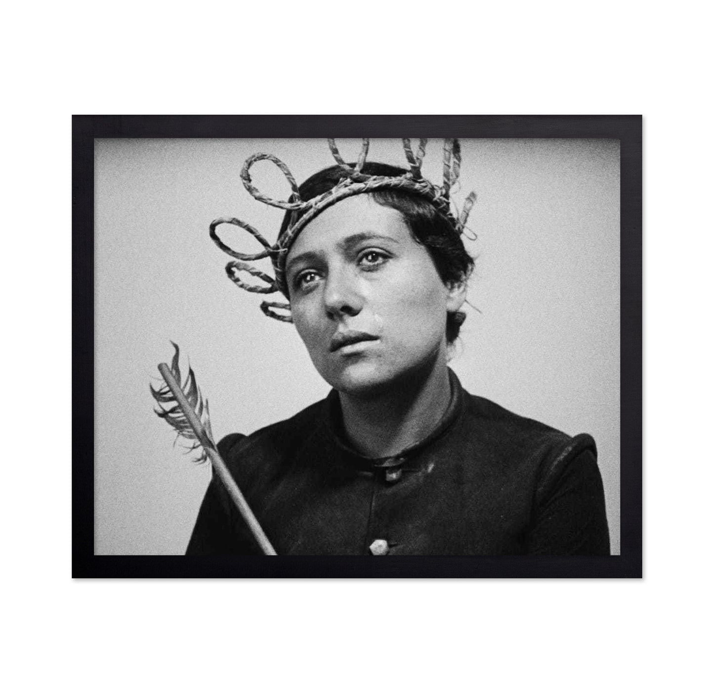 The Passion of Joan of Arc 1928 Maria Falconetti