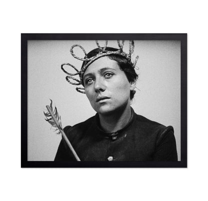 The Passion of Joan of Arc 1928 Maria Falconetti