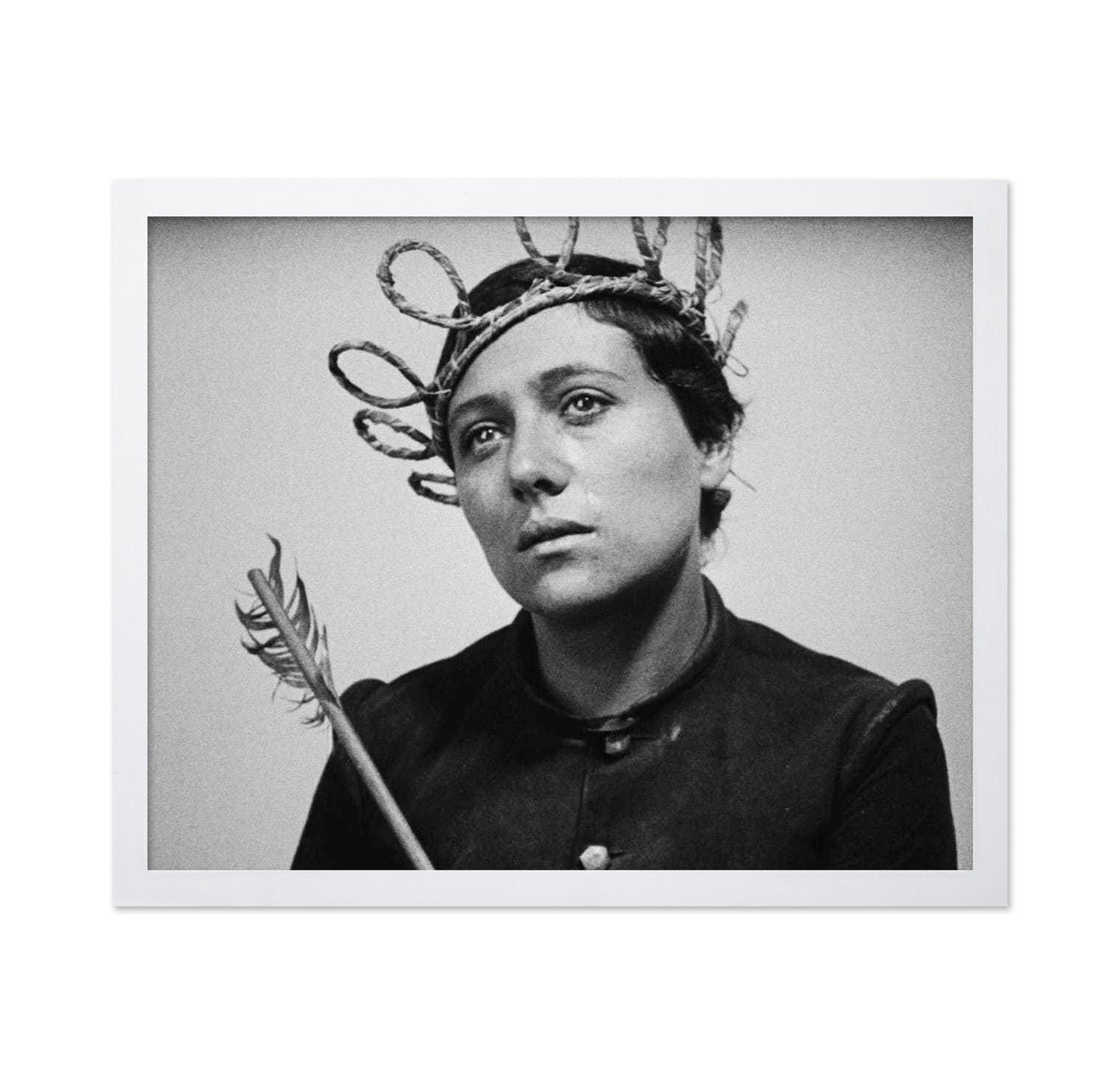 The Passion of Joan of Arc 1928 Maria Falconetti