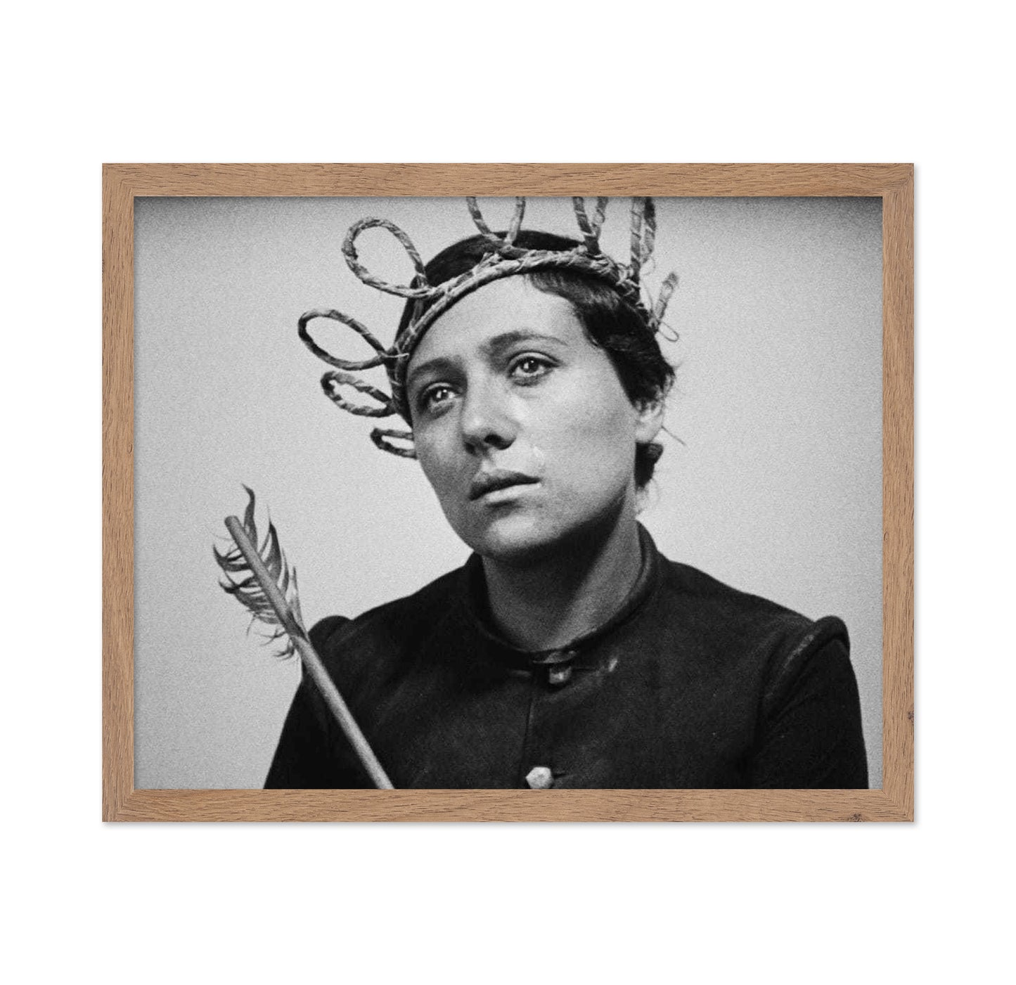 The Passion of Joan of Arc 1928 Maria Falconetti