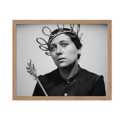 The Passion of Joan of Arc 1928 Maria Falconetti