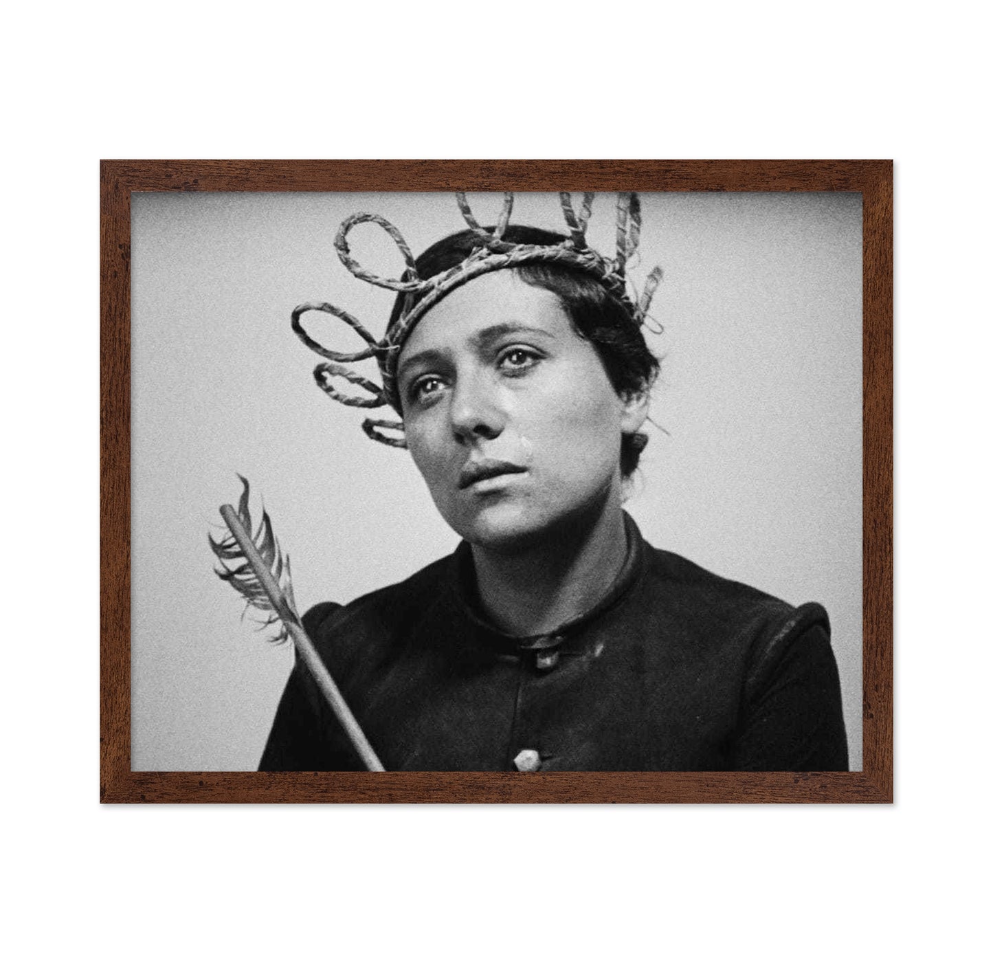 The Passion of Joan of Arc 1928 Maria Falconetti