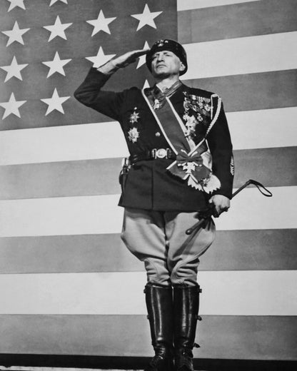 Patton 1970 George C. Scott No2