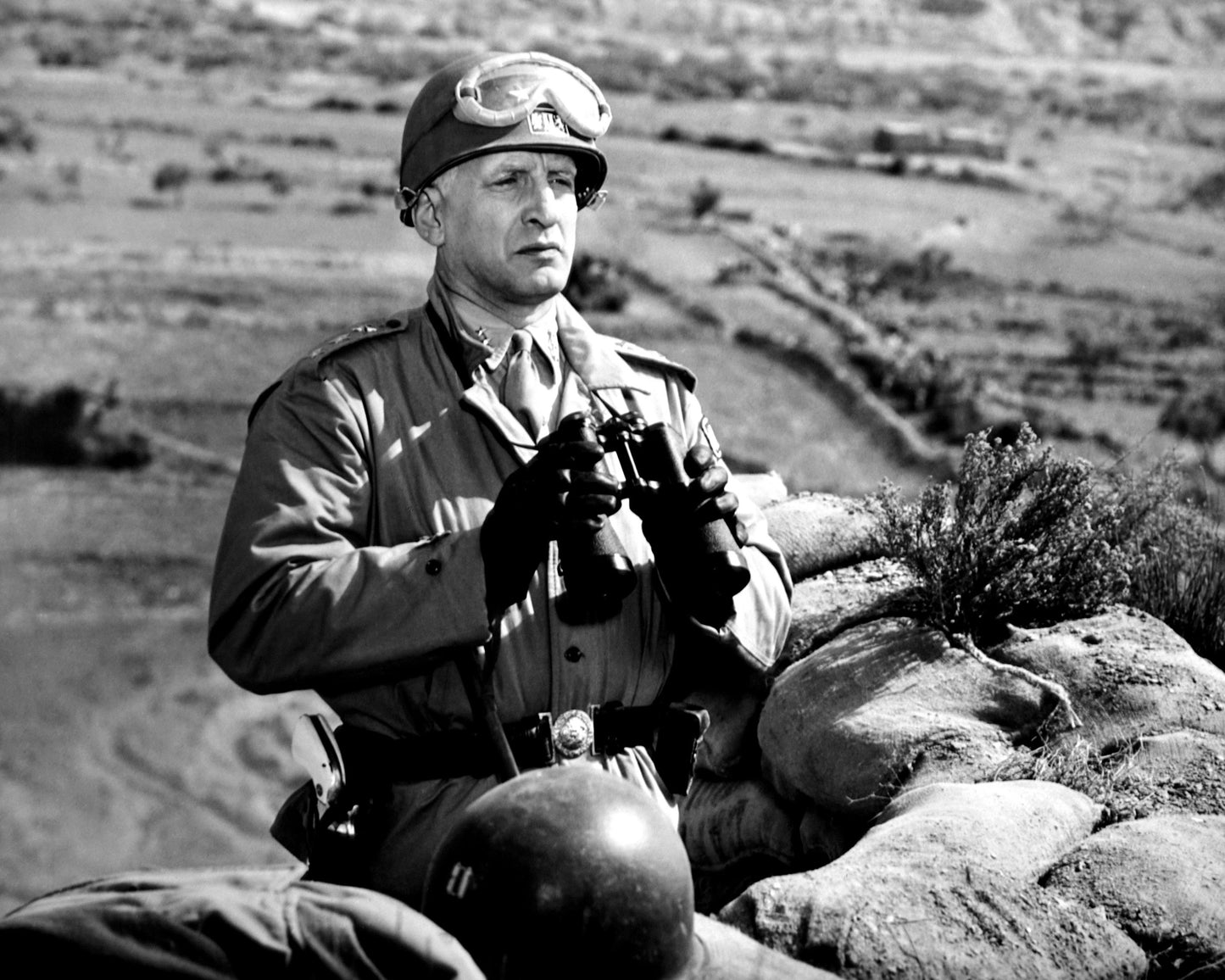 Patton 1970 George C. Scott No1